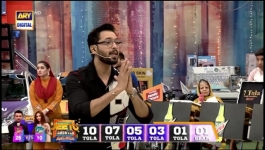 Jeeto Pakistan League - 11th March 2025